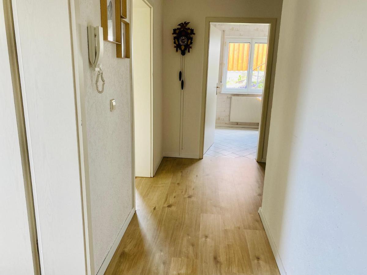 Schwarzwald - Gemuetliches 2 Zimmer Apartment! Dunningen Exteriér fotografie