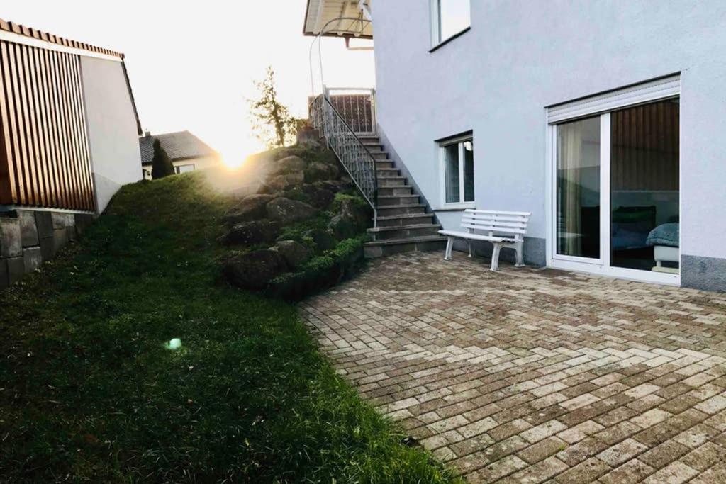 Schwarzwald - Gemuetliches 2 Zimmer Apartment! Dunningen Exteriér fotografie